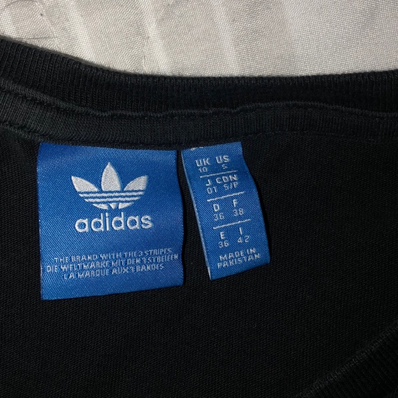 Adidas Crop Top - Picture 3 of 3